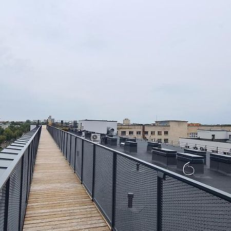 Stay In Kaunas & Radio City - Free Parking Kültér fotó