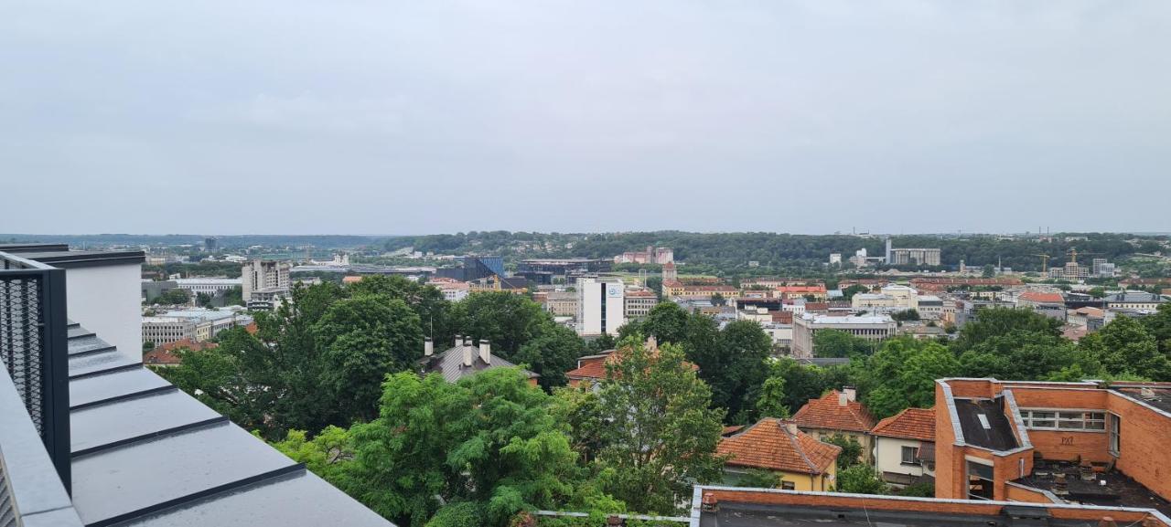 Stay In Kaunas & Radio City - Free Parking Kültér fotó