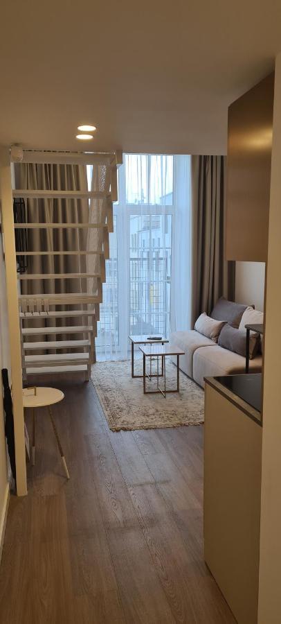 Stay In Kaunas & Radio City - Free Parking Kültér fotó